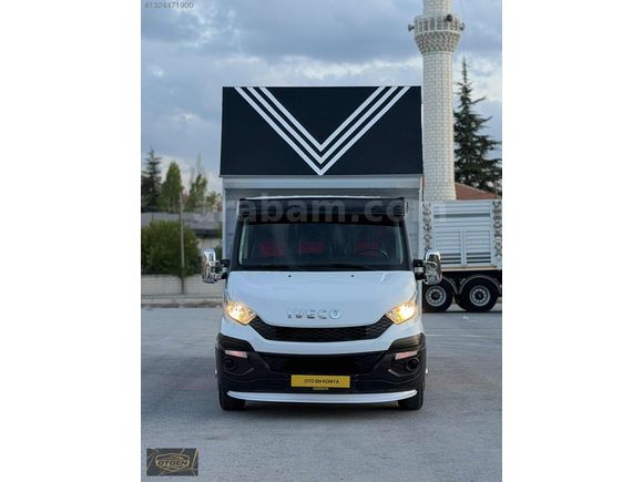 #KONYA OTO EN# İVECO DAİLY 2014 MODEL 3.950 ŞASE