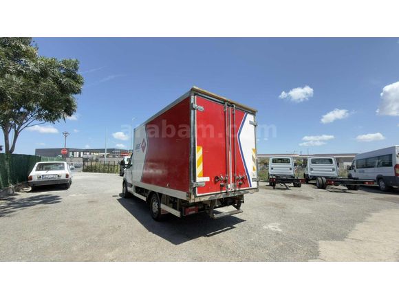 ÖZÇABA'DAN 2013 MODEL IVECO DAILY 35 S 13 3450 KAMYONET