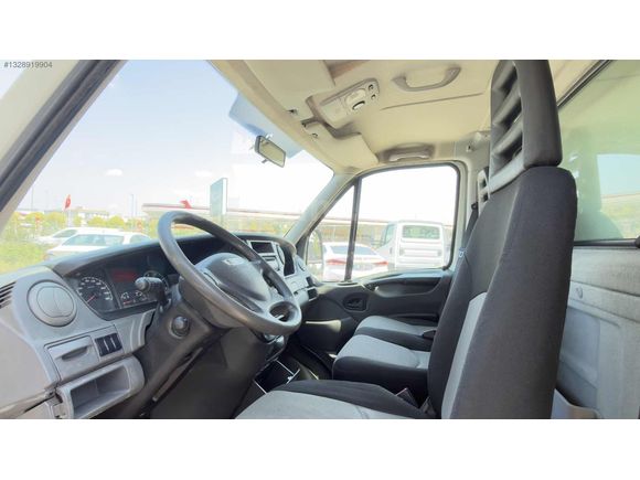 ÖZÇABA'DAN 2013 MODEL IVECO DAILY 35 S 13 3450 KAMYONET