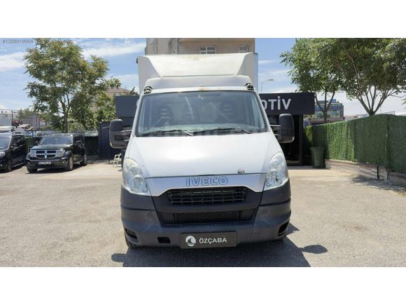 ÖZÇABA'DAN 2013 MODEL IVECO DAILY 35 S 13 3450 KAMYONET