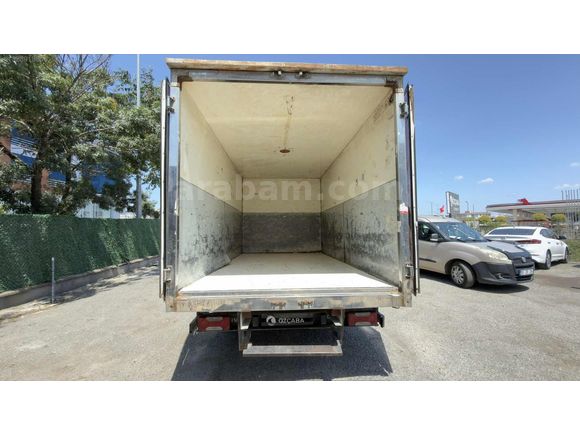 ÖZÇABA'DAN 2013 MODEL IVECO DAILY 35 S 13 3450 KAMYONET