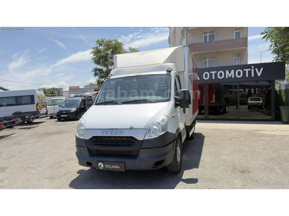 ÖZÇABA'DAN 2013 MODEL IVECO DAILY 35 S 13 3450 KAMYONET