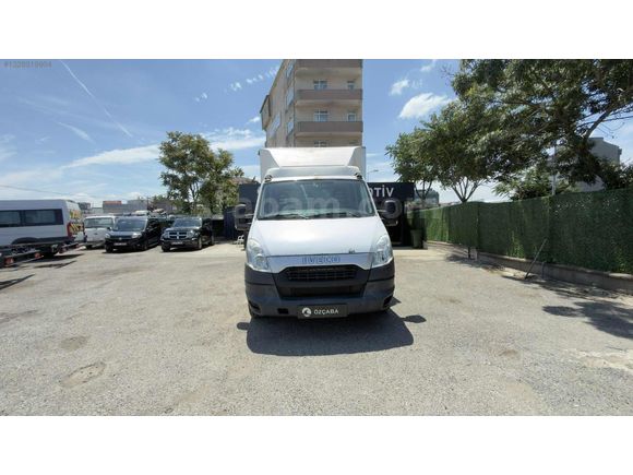 ÖZÇABA'DAN 2013 MODEL IVECO DAILY 35 S 13 3450 KAMYONET