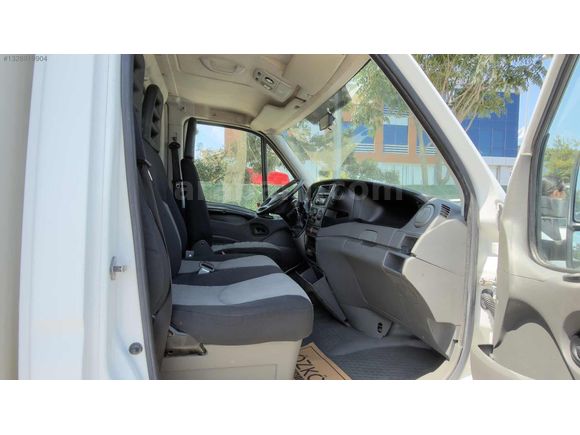 ÖZÇABA'DAN 2013 MODEL IVECO DAILY 35 S 13 3450 KAMYONET