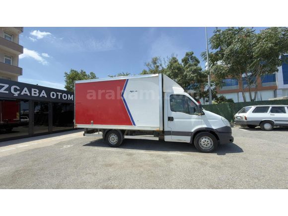 ÖZÇABA'DAN 2013 MODEL IVECO DAILY 35 S 13 3450 KAMYONET