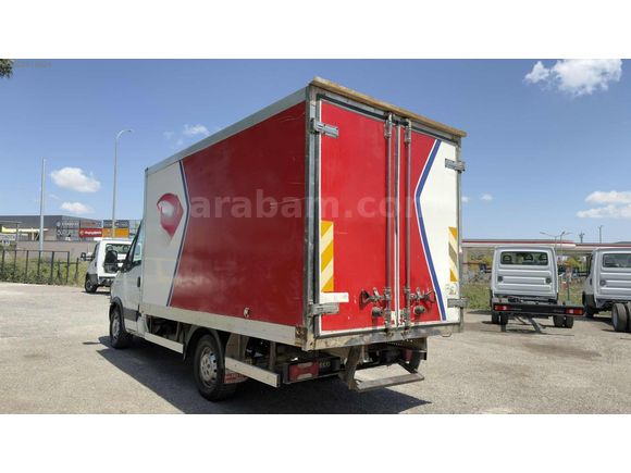 ÖZÇABA'DAN 2013 MODEL IVECO DAILY 35 S 13 3450 KAMYONET