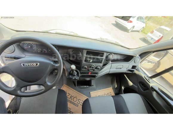 ÖZÇABA'DAN 2013 MODEL IVECO DAILY 35 S 13 3450 KAMYONET