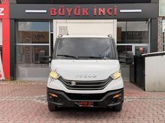 BÜYÜK İNCİ'DEN 2023 MODEL 203 BİNDE KAPALI KASA KLİMA 3450 DAİLY