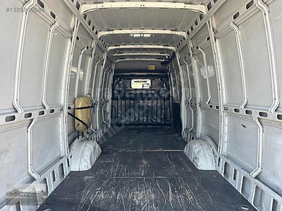 IVECO DAILY 35S15 PANELVAN MANUEL % 20 KDV FATURALI ! !