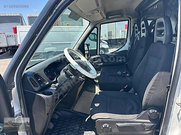 IVECO DAILY 35S15 PANELVAN MANUEL % 20 KDV FATURALI ! !