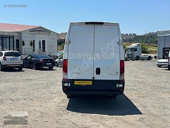 IVECO DAILY 35S15 PANELVAN MANUEL % 20 KDV FATURALI ! !