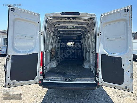 IVECO DAILY 35S15 PANELVAN MANUEL % 20 KDV FATURALI ! !