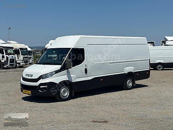 IVECO DAILY 35S15 PANELVAN MANUEL % 20 KDV FATURALI ! !