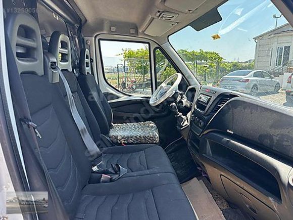 IVECO DAILY 35S15 PANELVAN MANUEL % 20 KDV FATURALI ! !