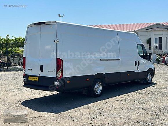 IVECO DAILY 35S15 PANELVAN MANUEL % 20 KDV FATURALI ! !