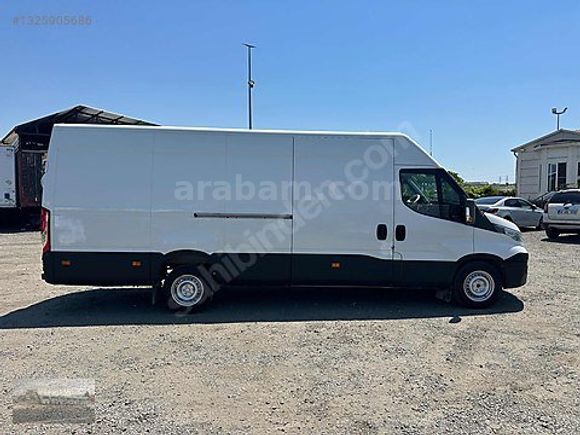 IVECO DAILY 35S15 PANELVAN MANUEL % 20 KDV FATURALI ! !
