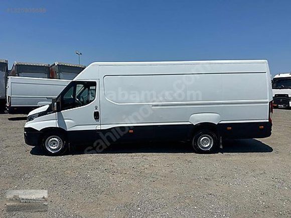 IVECO DAILY 35S15 PANELVAN MANUEL % 20 KDV FATURALI ! !