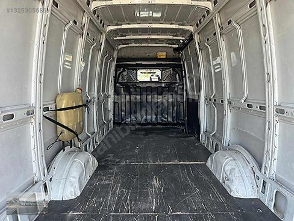 IVECO DAILY 35S15 PANELVAN MANUEL % 20 KDV FATURALI ! !
