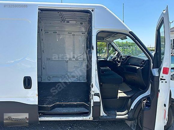 IVECO DAILY 35S15 PANELVAN MANUEL % 20 KDV FATURALI ! !
