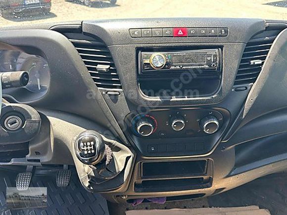 IVECO DAILY 35S15 PANELVAN MANUEL % 20 KDV FATURALI ! !