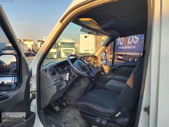 2013 MODEL DAİLY 35S13 MANUEL 273.788 KM'DE % 20 FATURALI !