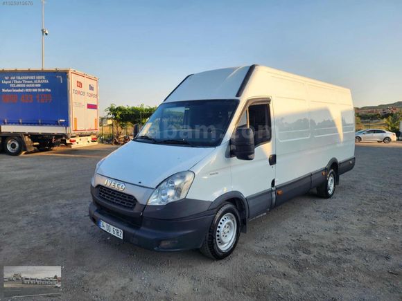 2013 MODEL DAİLY 35S13 MANUEL 273.788 KM'DE % 20 FATURALI !
