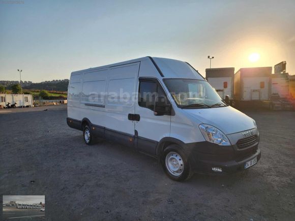2013 MODEL DAİLY 35S13 MANUEL 273.788 KM'DE % 20 FATURALI !