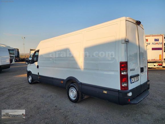 2013 MODEL DAİLY 35S13 MANUEL 273.788 KM'DE % 20 FATURALI !