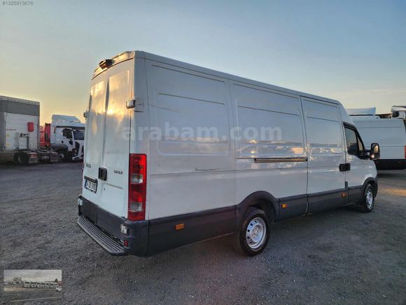 2013 MODEL DAİLY 35S13 MANUEL 273.788 KM'DE % 20 FATURALI !