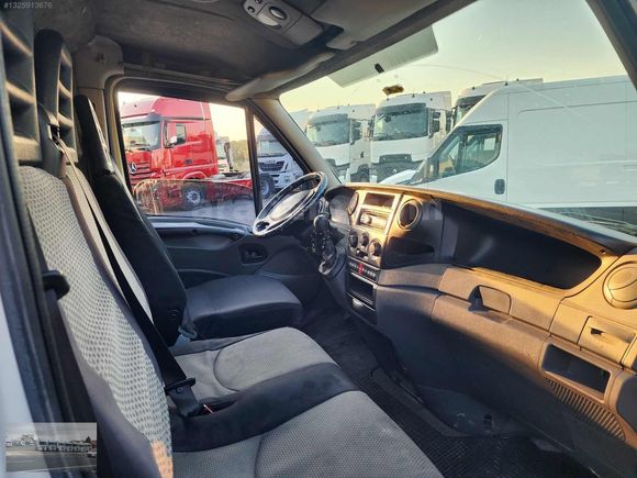 2013 MODEL DAİLY 35S13 MANUEL 273.788 KM'DE % 20 FATURALI !