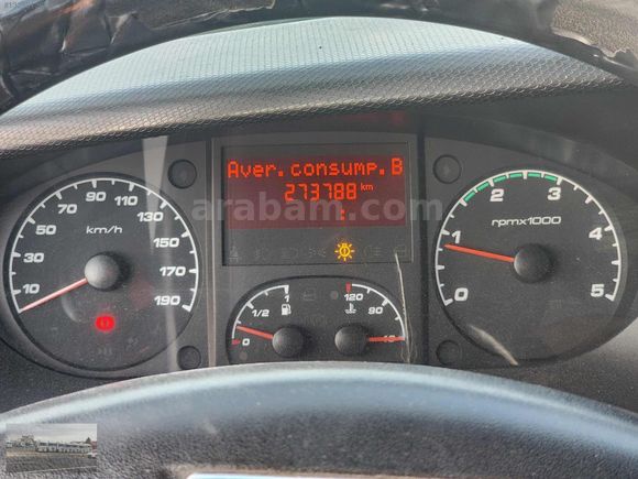 2013 MODEL DAİLY 35S13 MANUEL 273.788 KM'DE % 20 FATURALI !