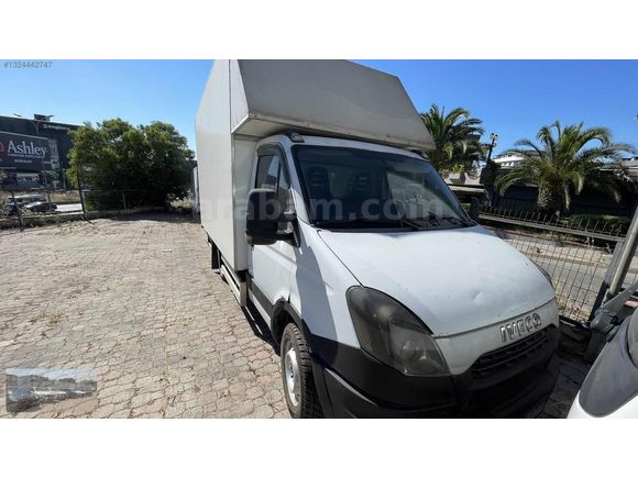 2012 model 35 S KAMYONET kapalı kasa