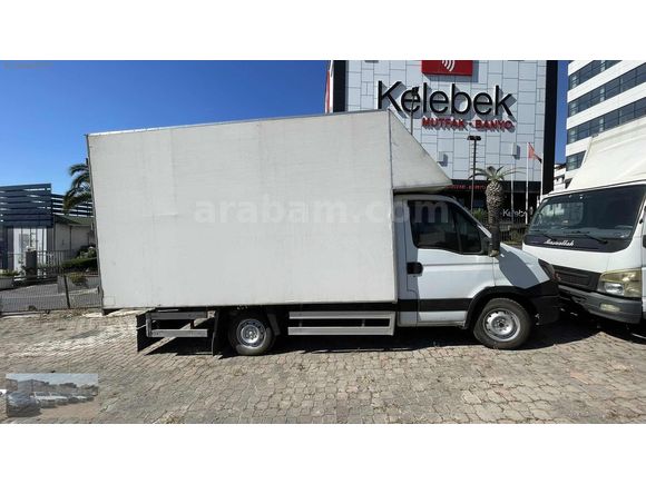 2012 model 35 S KAMYONET kapalı kasa