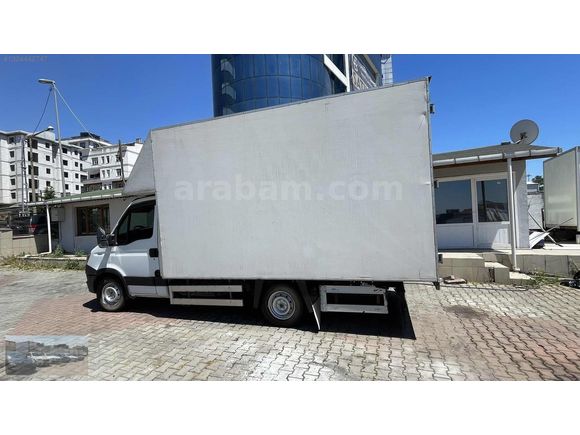 2012 model 35 S KAMYONET kapalı kasa
