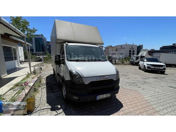 2012 model 35 S KAMYONET kapalı kasa