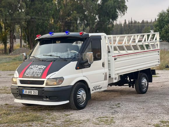 2004 MODEL 350 L ÖZEL HATAY KESİMİ DOLGUN ŞASEDİR BİRİNCİ SINIF