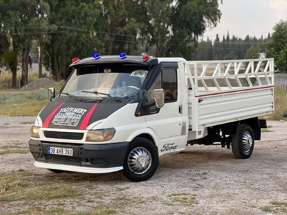2004 MODEL 350 L ÖZEL HATAY KESİMİ DOLGUN ŞASEDİR BİRİNCİ SINIF