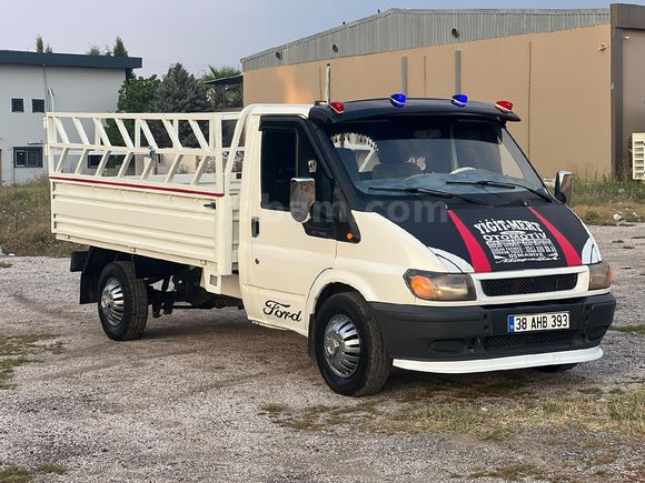 2004 MODEL 350 L ÖZEL HATAY KESİMİ DOLGUN ŞASEDİR BİRİNCİ SINIF