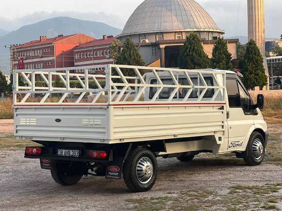 2004 MODEL 350 L ÖZEL HATAY KESİMİ DOLGUN ŞASEDİR BİRİNCİ SINIF