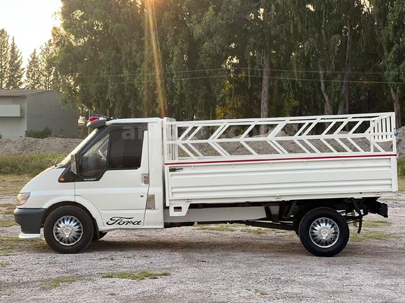 2004 MODEL 350 L ÖZEL HATAY KESİMİ DOLGUN ŞASEDİR BİRİNCİ SINIF