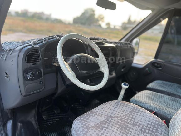 2004 MODEL 350 L ÖZEL HATAY KESİMİ DOLGUN ŞASEDİR BİRİNCİ SINIF