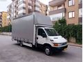 DEDE OTOMOTİVDEN 2005 MODEL ÇİFT KAYAR TENTE 35 C 11 DAİLY