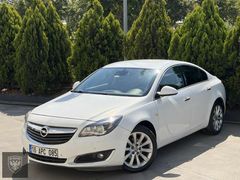 2016 - OPEL İNSİGNİA 1.6 CDTİ COSMO OTOMATİK - AĞIR KAYITSIZ