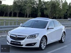 2016 SUNROOFLU DİZEL OTOMATİK COSMO OPEL İNSİGNİA+HAYALET+TAKSİT