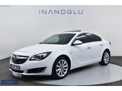 *0.99KREDİ*350 PEŞİN BİN 36AYVADE İNSİGNİA COSMO SUNROOF 136HP