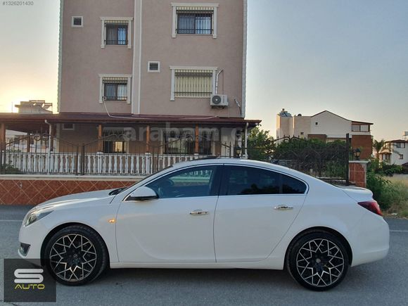 2016-BOYASIZ-126.000KM-1.6CDTİ-COSMO-SUNROFF-HAYALET