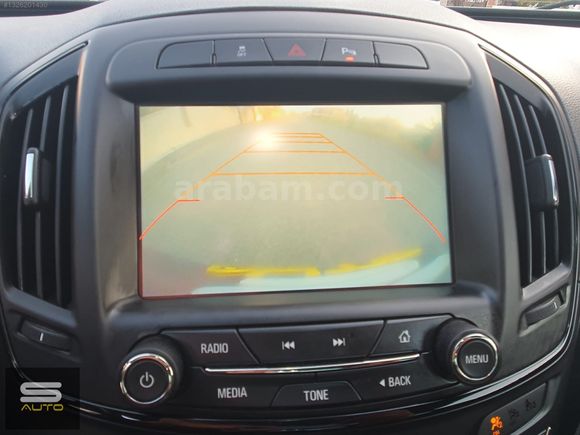 2016-BOYASIZ-126.000KM-1.6CDTİ-COSMO-SUNROFF-HAYALET