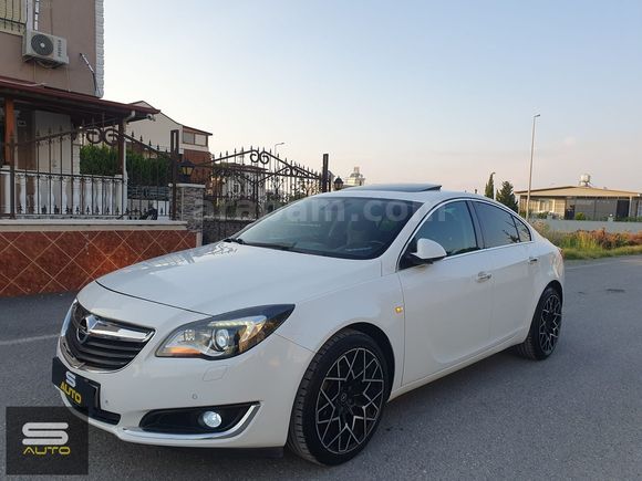 2016-BOYASIZ-126.000KM-1.6CDTİ-COSMO-SUNROFF-HAYALET
