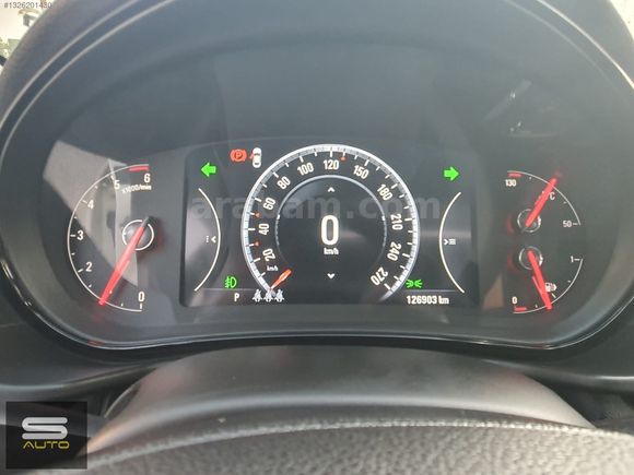2016-BOYASIZ-126.000KM-1.6CDTİ-COSMO-SUNROFF-HAYALET
