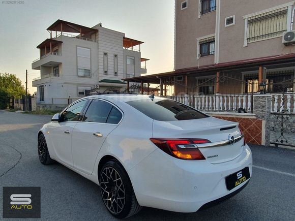 2016-BOYASIZ-126.000KM-1.6CDTİ-COSMO-SUNROFF-HAYALET